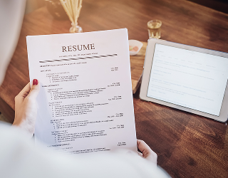 Upload Resumes